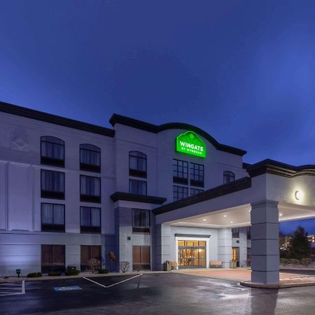 Wingate By Wyndham Erie Hotel Kearsarge Exterior photo