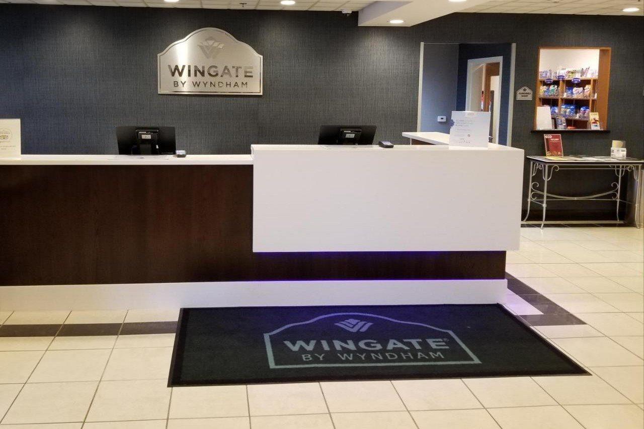 Wingate By Wyndham Erie Hotel Kearsarge Exterior photo