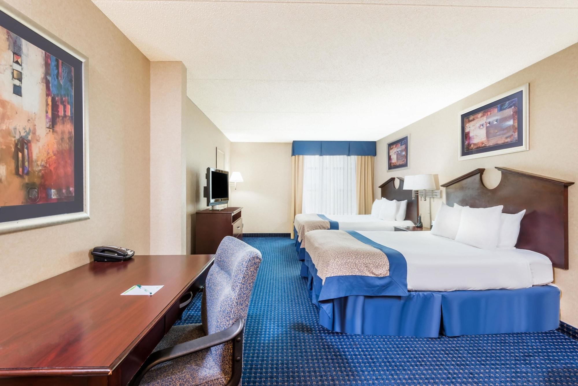 Wingate By Wyndham Erie Hotel Kearsarge Exterior photo